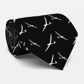 Thermallingのグライダーのタイ ネクタイ (ロール)