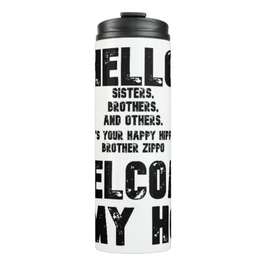 Thermisカップ タンブラー (正面)