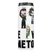 Thermisカップ タンブラー (裏面)