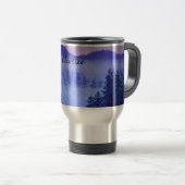 Thermo mug トラベルマグ (正面右)