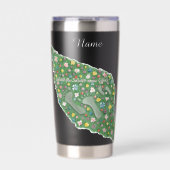 Thermobecher 保温保冷タンブラー (正面)