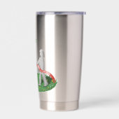 Thermobecher 保温保冷タンブラー (左面)