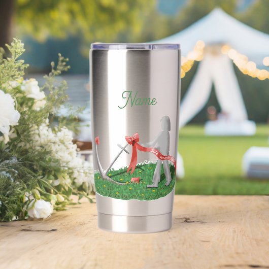 Thermobecher 保温保冷タンブラー (ウェディング (回転後))