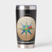 Thermobecher 保温保冷タンブラー (正面)