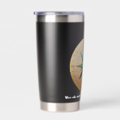 Thermobecher 保温保冷タンブラー (右面)