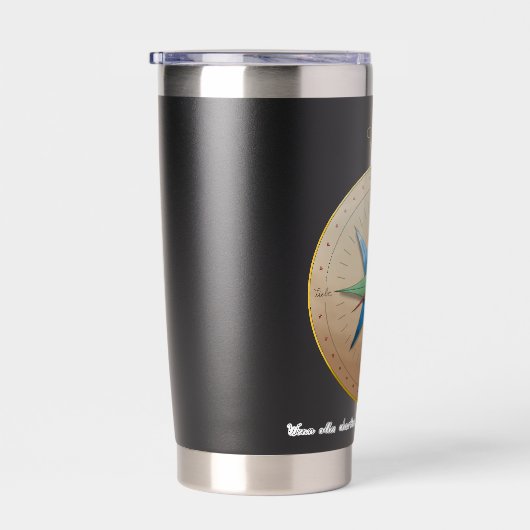 Thermobecher 保温保冷タンブラー (右面)