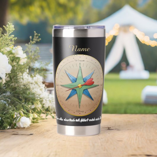 Thermobecher 保温保冷タンブラー (ウェディング (回転後))