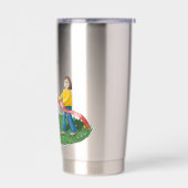 Thermobecher Anker 保温保冷タンブラー (左面)