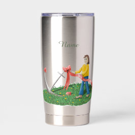 Thermobecher Anker 保温保冷タンブラー