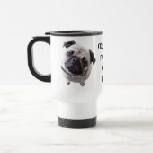 Thermobecher "Mops" トラベルマグ (左)