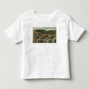 Thermopolis、ワイオミング トドラーTシャツ