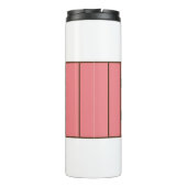 Thermos(2Peach LED S.C.C.) RFPMDesigns ©️ 2023 タンブラー (裏面)