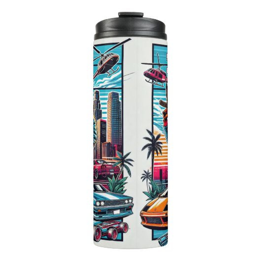 Thermosbecher タンブラー (正面)