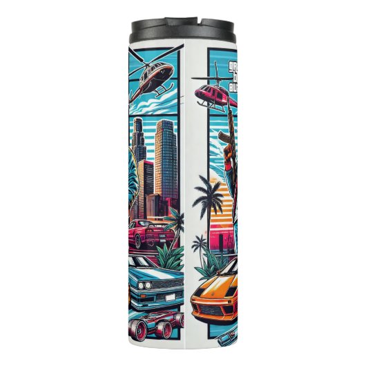 Thermosbecher タンブラー (裏面)