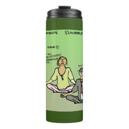 Thermosbeker "het begon met een aanbesteding" Zen タンブラー