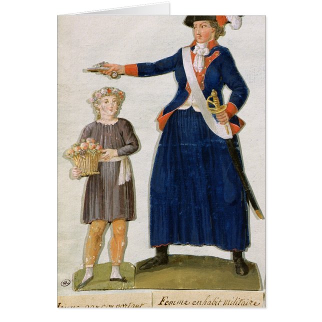 Theroigne de Mericourt (正面)