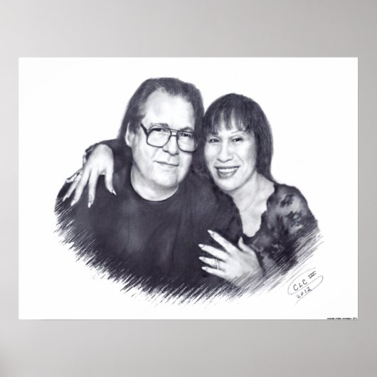 Therseと夫のポスター ポスター (正面)