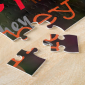 Thes/カスタムProunoun Overパズル ジグソーパズル (側面)