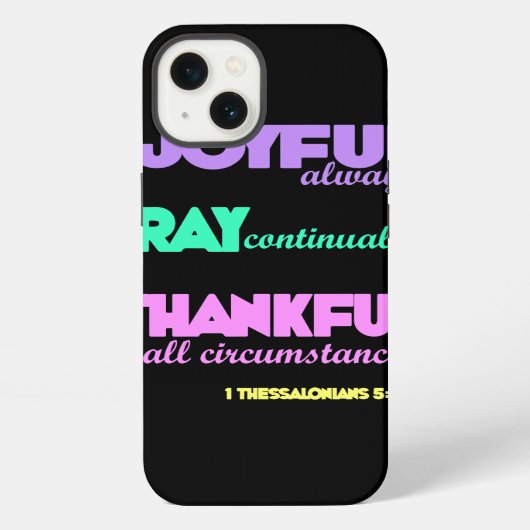 THES. 0516 iPhoneケース (裏面)