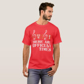 These are Difficultimes Classical Music Composerea Tシャツ (正面フル)