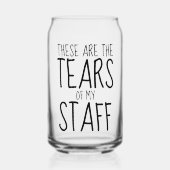 These Are The Tears Of My Staff ガラス缶 (裏面)