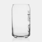 These Are The Tears Of My Staff ガラス缶 (左)