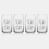 These Are The Tears Of My Staff ガラス缶 (裏面)