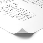 These Candles Burn Family Reunion Memorial ポスター (角)