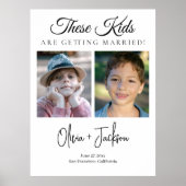 These Kids Are Getting Married Rehearsal Dinner ポスター (正面)