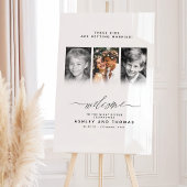 These Kids Are Getting Married Welcome アクリルサイン