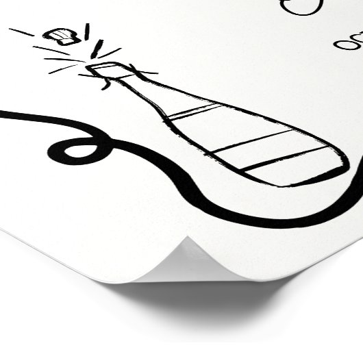 These Kids Night Before Photos Rehearsal Dinner ポスター (角)