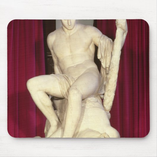 TheseusおよびMinotaur 1782年 マウスパッド (正面)