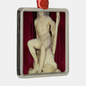 TheseusおよびMinotaur 1782年 メタルオーナメント (右)