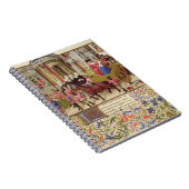 Theseus氏は2617 Athenに勝利の記入項目を作ります ノートブック (右側)