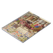 Theseus氏は2617 Athenに勝利の記入項目を作ります ノートブック (左側)