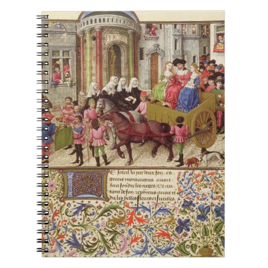 Theseus氏は2617 Athenに勝利の記入項目を作ります ノートブック (正面)