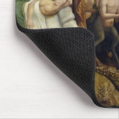 Theseus (油oの物語からのNaxosのAriadne、 マウスパッド (コーナー)