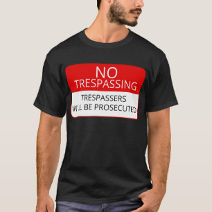 TheSignsTS - Aparel侵入のシリーズ無し Tシャツ