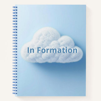 Thesis Cloud Formation | Idea Density & Writing ノートブック