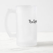 TheSportsのマフィンのビールのジョッキ フロストグラスビールジョッキ (左)