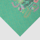 Thessaloniansの1 5:18はすべてのCircumstanの感謝を与えます 薄葉紙 (詳細)