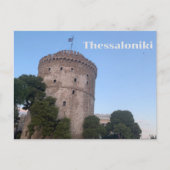 Thessaloniki  ポストカード (正面)