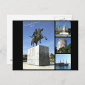 Thessaloniki 2014はがき ポストカード (正面/裏面)