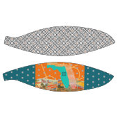 #thesurfingmermaid_Floridaバスケットボール バスケットボール (パネル)