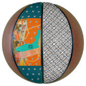 #thesurfingmermaid_Floridaバスケットボール バスケットボール (縦)