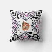 #thesurfingmermaid_Florida クッション (裏面)