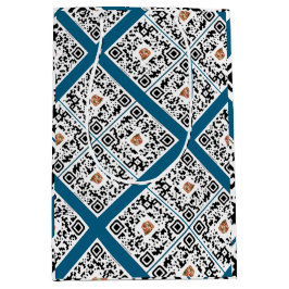 #thesurfingmermaid_Florida ミディアムペーパーバッグ