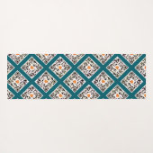 #thesurfingmermaid_Florida ヨガマット (裏面(横))