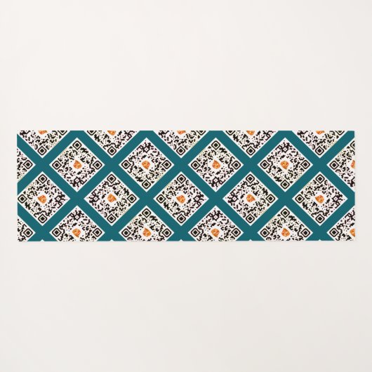 #thesurfingmermaid_Florida ヨガマット (裏面(横))