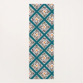 #thesurfingmermaid_Florida ヨガマット (裏面)